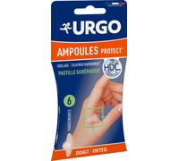 Urgo Traitement Ampoules Pansement Hydocolloïde Doigts & orteils x6