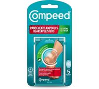 COMPEED Pansements ampoules Talons Extreme boîte de 5