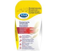 Parapharmacie en ligne > Hygiène & Premiers soins > Produits de premiers soins > Pansements > Pansements hydrocolloïdes Scholl Pansements Mix Ampoules x 5