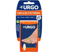 URGO Traitement Cors & Oeils de perdrix Pansement(S) 1 pc(s)