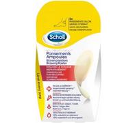 Scholl Pansements Ampoule Talon Grand Format Sans Latex 5 Pièces