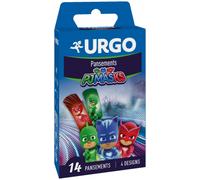 Urgo Pansements adhésifs PJ Masks Enfants 14 unités
