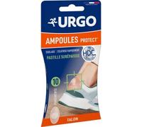 Parapharmacie en ligne > Hygiène & Premiers soins > Produits de premiers soins > Pansements Urgo Pansements Ampoules Surépaissis x 10