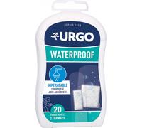 Parapharmacie en ligne > Hygiène & Premiers soins > Produits de premiers soins > Pansements Urgo Pansements Waterproof x 20