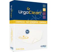 Parapharmacie en ligne > Hygiène & Premiers soins > Produits de premiers soins > Pansements UrgoClean Pansements 6 cm x10 cm Hydro-Détersif Absorbant x 16 - Pansements - Pharmacie en ligne LaSante.net