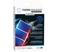 Bausch & Lomb Poche de glace ThermCool & Hot Poche de Gel Flex Plus