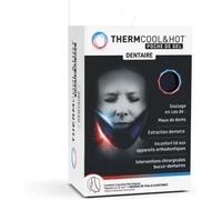 Bausch & Lomb – Poche de gel dentaire ThermCool & Hot 1 pièce