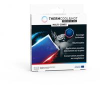 Bausch & Lomb – Poche de gel Thermcool Hot Gel Multi Zones – Chaud/Froid – 1 pièce