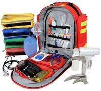 Parapharmacie en ligne > Hygiène & Premiers soins > Produits de premiers soins > Trousses de secours Gima Sac à Dos d'Urgence Complet