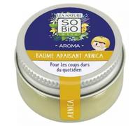 Parapharmacie en ligne > Hygiène & Premiers soins > Produits de Premiers Soins > Trousses de secours Léa Nature SO BIO étic Aroma Baume Apaisant Arnica Bio 25 g