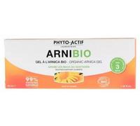 Parapharmacie en ligne > Hygiène & Premiers soins > Produits de Premiers Soins > Trousses de secours Phyto-Actif Arnibio Gel à l'Arnica Bio 40 ml