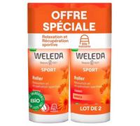Weleda Sport Roller à l'Arnica – Lot de 2 x 75 ml
