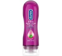 Parapharmacie en ligne > Hygiène & Premiers soins > Produits de sexualité > Gels lubrifiants Durex Play Massage Aloe Vera 200 ml