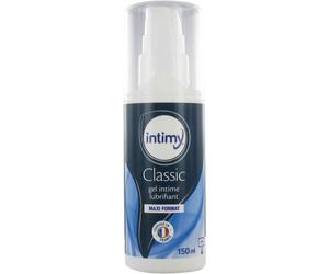 Parapharmacie en ligne > Hygiène & Premiers soins > Produits de Sexualité > Gels lubrifiants Intimy Classic Gel Lubrifiant Intime 150 ml - Gels lubrifiants - Pharmacie en ligne LaSante.net