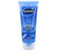 Parapharmacie en ligne > Hygiène & Premiers soins > Produits de Sexualité > Gels lubrifiants Manix Pure Gel Lubrifiant Intime 200 ml