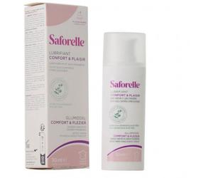 Parapharmacie en ligne > Hygiène & Premiers soins > Produits de sexualité > Gels lubrifiants Saforelle Lubrifiant Confort & Plaisir Gel 30 ml