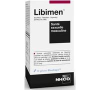 Parapharmacie en ligne > Hygiène & Premiers soins > Produits de sexualité NHCO Libimen Gélules x 70