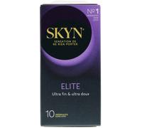 Parapharmacie en ligne > Hygiène & Premiers soins > Produits de Sexualité > Préservatifs Manix Préservatifs Skyn Elite Ultra Fin x 10 - Préservatifs - Pharmacie en ligne LaSante.net