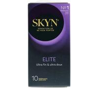 Parapharmacie en ligne > Hygiène & Premiers soins > Produits de sexualité > Préservatifs Skyn Préservatifs Elite Ultra Fins x 10