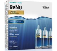 Renu Multifunción Avanzada 3x360ml