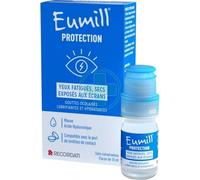 Parapharmacie en ligne > Hygiène & Premiers soins > Produits d'Hygiène des Yeux Eumill Protection Flacon 10 ml
