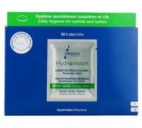 Parapharmacie en ligne > Hygiène & Premiers soins > Produits d'Hygiène des Yeux Innoxa Hydravision Lingettes Périoculaires x 20