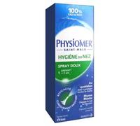 Parapharmacie > Hygiène & Premiers soins > Produits d'Hygiène du Nez Physiomer Brumisation Hygiène du Nez - Nez - Pharmacie en ligne LaSante.net135 ml