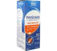 Physiomer Nez Bouché Hypertonique 135ml