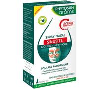 Phytosun Arôms Spray Nasal Sinusite Flacon 50mg