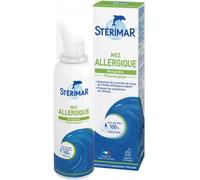 Parapharmacie en ligne > Hygiène & Premiers soins > Produits d'Hygiène du Nez Stérimar Nez sujet aux allergies 100 ml - Nez - Pharmacie en ligne LaSante.net