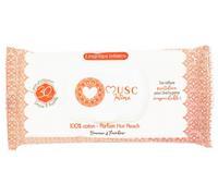 Parapharmacie en ligne > Hygiène & Premiers soins > Produits d'Hygiène Intime Musc Intime Lingettes Intimes Hot Peach Lingettes x 30