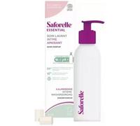 Parapharmacie en ligne > Hygiène & Premiers soins > Produits d'hygiène intime > Produits de toilettes et soins intimes Saforelle Soin Lavant Intime Kit à reconstituer