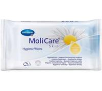 Parapharmacie en ligne > Hygiène & Premiers soins > Produits d'hygiène intime > Produits de toilettes et soins intimes Hartmann Molicare Skin 10 Lingettes Imprégnées