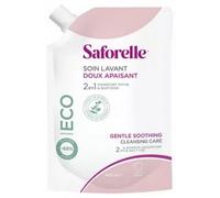 Saforelle Soin Lavant Doux Eco Recharge 400ml