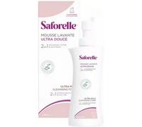 Parapharmacie en ligne > Hygiène & Premiers soins > Produits d'hygiène intime > Produits de toilettes et soins intimes Saforelle Mousse Lavante Ultra Douce 250 ml