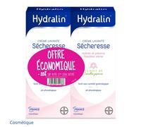 Parapharmacie en ligne > Hygiène & Premiers soins > Produits d'Hygiène Intime > Produits de Toilettes et Soins Intimes Hydralin Sécheresse Soin d'hygiène intime 2 x 200 ml - Toilette et soins - Pharma