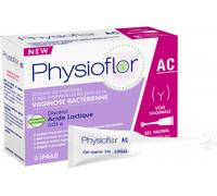 Parapharmacie en ligne > Hygiène & Premiers soins > Produits d'Hygiène Intime > Produits de Toilettes et Soins Intimes Physioflor AC Gel Vaginal Unidoses 8 x 5 ml - Toilette et soins - Pharmacie en li
