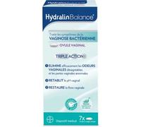 HYDRALIN BALANCE Ovule Vaginal Vaginale 7 pc(s)