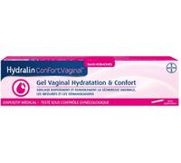 Parapharmacie en ligne > Hygiène & Premiers soins > Produits d'Hygiène Intime > Produits de Toilettes et Soins Intimes Hydralin Confort Vaginal Gel Vaginal Hydratation et Confort 30 ml