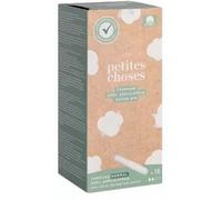 Parapharmacie en ligne > Hygiène & Premiers soins > Produits d'hygiène intime > Protections hygiéniques Les Petites Choses Tampons avec Applicateur Flux Normal Bio x 16