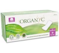 Parapharmacie > Hygiène & Premiers soins > Produits d'Hygiène Intime > Protections Hygiéniques Organyc Protège Slip Extra Fin x 24 - Protection - Pharmacie en ligne LaSante.net