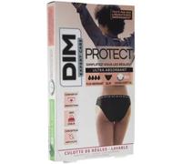 Parapharmacie en ligne > Hygiène & Premiers soins > Produits d'hygiène intime > Protections hygiéniques > Serviettes et culottes lavables DIM Protect Culotte Menstruelle Flux Abondant48/50