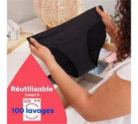 Parapharmacie en ligne > Hygiène & Premiers soins > Produits d'Hygiène Intime > Protections Hygiéniques > Serviettes et culottes lavables Always Culotte Menstruelle Lavable - Serviettes et culottes la