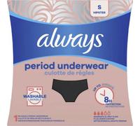 Parapharmacie en ligne > Hygiène & Premiers soins > Produits d'Hygiène Intime > Protections Hygiéniques > Serviettes et culottes lavables Always Culotte Menstruelle Lavable - Serviettes et culottes la