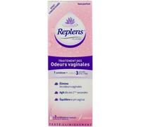 Parapharmacie en ligne > Hygiène & Premiers soins > Produits d'hygiène intime Replens Traitement Odeur Vaginal Unidose x 3