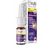 3 Chênes Spray nasal Efirub – Dès 2 ans – 20 ml