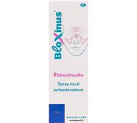 Parapharmacie en ligne > Hygiène & Premiers soins > Produits d'hygiène pour le nez BloXinus Spray nasal 20 ml - Nez - Pharmacie en ligne LaSante.net