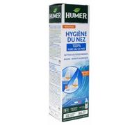 Parapharmacie en ligne > Hygiène & Premiers soins > Produits d'hygiène pour le nez Humer Hygiène du Nez 100 % Eau de Mer Adulte - Nez - Pharmacie en ligne LaSante.net150 ml