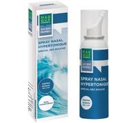 Parapharmacie en ligne > Hygiène & Premiers soins > Produits d'hygiène pour le nez Marque Conseil Spray Nasal Hypertonique 100 ml - Nez - Pharmacie en ligne LaSante.net