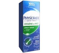 Parapharmacie en ligne > Hygiène & Premiers soins > Produits d'hygiène pour le nez Physiomer Brumisation Hygiène du Nez135 ml
